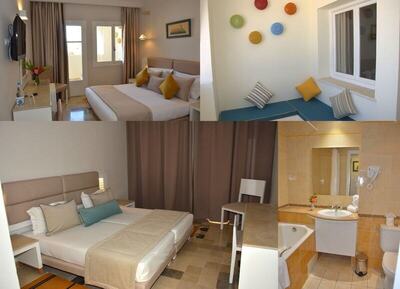 Djerba Sun Beach Hotel and Spa - Standard Double Room