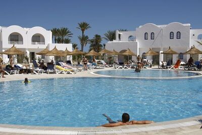 Djerba Sun Beach Hotel and Spa, остров Джерба, Тунис