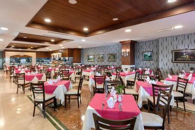 Dobedan Beach Resort Comfort ''Ex Brand Alva Donna Beach Resort Comfort'', Сиде, Турция