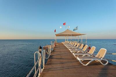 Dobedan Beach Resort Comfort ''Ex Brand Alva Donna Beach Resort Comfort'', Сиде, Турция