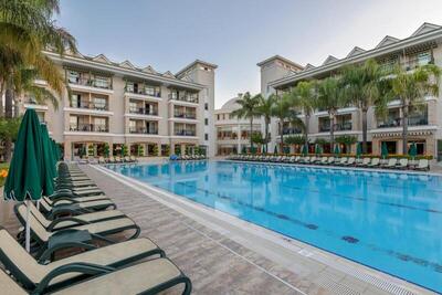 Dobedan Beach Resort Comfort ''Ex Brand Alva Donna Beach Resort Comfort'', Сиде, Турция