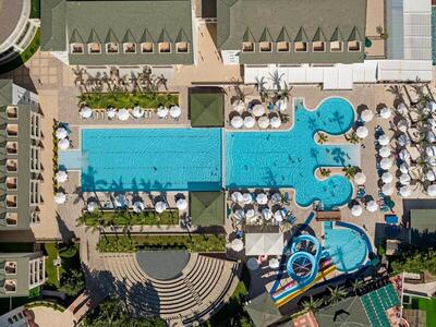 Dobedan Beach Resort Comfort ''Ex Brand Alva Donna Beach Resort Comfort'', Сиде, Турция