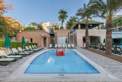 Dobedan Beach Resort Comfort ''Ex Brand Alva Donna Beach Resort Comfort'', Сиде, Турция