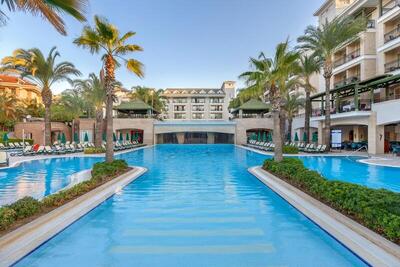Dobedan Beach Resort Comfort ''Ex Brand Alva Donna Beach Resort Comfort'', Сиде, Турция