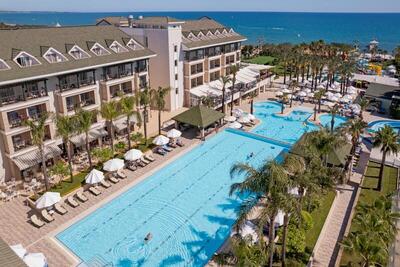 Dobedan Beach Resort Comfort ''Ex Brand Alva Donna Beach Resort Comfort'', Сиде, Турция