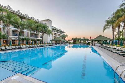 Dobedan Beach Resort Comfort ''Ex Brand Alva Donna Beach Resort Comfort'', Сиде, Турция