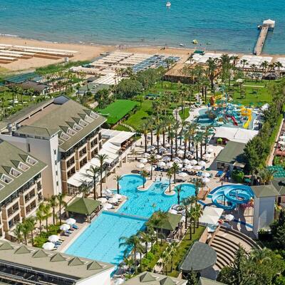 Dobedan Beach Resort Comfort ''Ex Brand Alva Donna Beach Resort Comfort'', Сиде, Турция