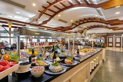 Dobedan Beach Resort Comfort ''Ex Brand Alva Donna Beach Resort Comfort'', Сиде, Турция
