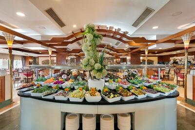 Dobedan Beach Resort Comfort ''Ex Brand Alva Donna Beach Resort Comfort'', Сиде, Турция