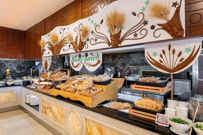 Dobedan Beach Resort Comfort ''Ex Brand Alva Donna Beach Resort Comfort'', Сиде, Турция