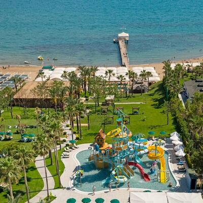 Dobedan Beach Resort Comfort ''Ex Brand Alva Donna Beach Resort Comfort'', Сиде, Турция
