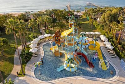 Dobedan Beach Resort Comfort ''Ex Brand Alva Donna Beach Resort Comfort'', Сиде, Турция