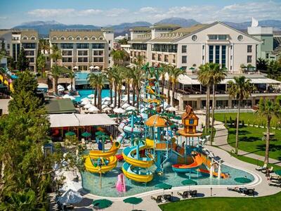 Dobedan Beach Resort Comfort ''Ex Brand Alva Donna Beach Resort Comfort'', Сиде, Турция