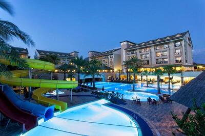 Dobedan Beach Resort Comfort ''Ex Brand Alva Donna Beach Resort Comfort'', Сиде, Турция