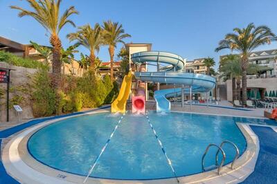 Dobedan Beach Resort Comfort ''Ex Brand Alva Donna Beach Resort Comfort'', Сиде, Турция