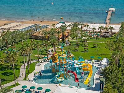 Dobedan Beach Resort Comfort ''Ex Brand Alva Donna Beach Resort Comfort'', Сиде, Турция