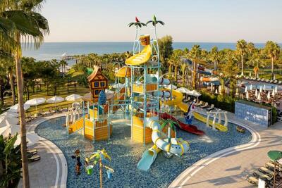 Dobedan Beach Resort Comfort ''Ex Brand Alva Donna Beach Resort Comfort'', Сиде, Турция