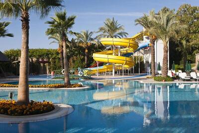 Dobedan Beach Resort Comfort ''Ex Brand Alva Donna Beach Resort Comfort'', Сиде, Турция