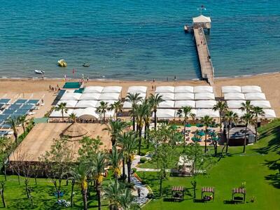 Dobedan Beach Resort Comfort ''Ex Brand Alva Donna Beach Resort Comfort'', Сиде, Турция