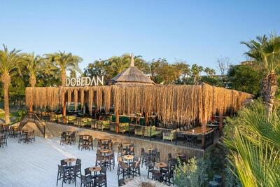 Dobedan Beach Resort Comfort ''Ex Brand Alva Donna Beach Resort Comfort'', Сиде, Турция