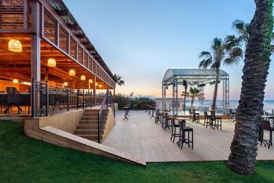 Dobedan Beach Resort Comfort ''Ex Brand Alva Donna Beach Resort Comfort'', Сиде, Турция