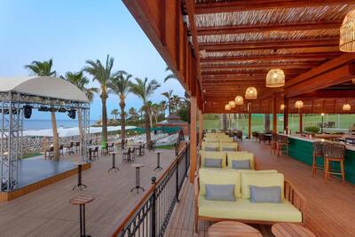 Dobedan Beach Resort Comfort ''Ex Brand Alva Donna Beach Resort Comfort'', Сиде, Турция