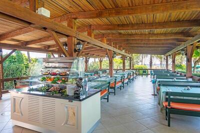 Dobedan Beach Resort Comfort ''Ex Brand Alva Donna Beach Resort Comfort'', Сиде, Турция