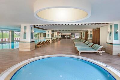 Dobedan Beach Resort Comfort ''Ex Brand Alva Donna Beach Resort Comfort'', Сиде, Турция