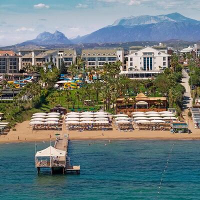 Dobedan Beach Resort Comfort ''Ex Brand Alva Donna Beach Resort Comfort'', Сиде, Турция