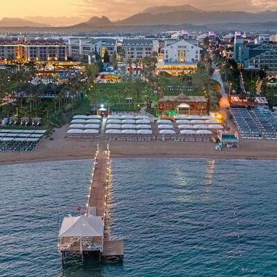 Dobedan Beach Resort Comfort ''Ex Brand Alva Donna Beach Resort Comfort'', Сиде, Турция