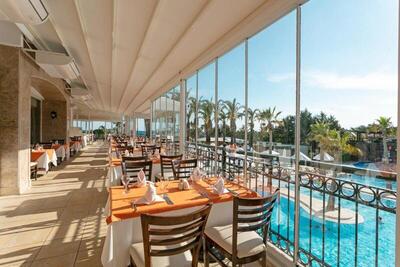Dobedan Beach Resort Comfort ''Ex Brand Alva Donna Beach Resort Comfort'', Сиде, Турция