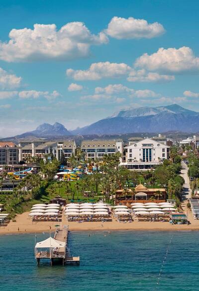Dobedan Beach Resort Comfort ''Ex Brand Alva Donna Beach Resort Comfort'', Сиде, Турция
