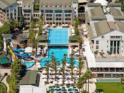 Dobedan Beach Resort Comfort ''Ex Brand Alva Donna Beach Resort Comfort'', Сиде, Турция