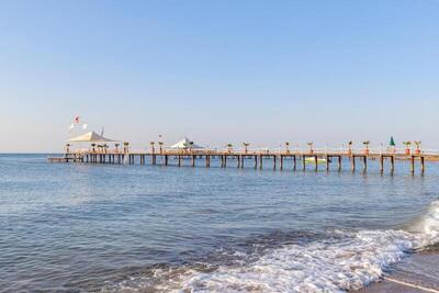 Dobedan Beach Resort Comfort ''Ex Brand Alva Donna Beach Resort Comfort'', Сиде, Турция