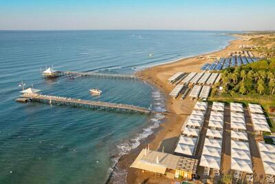 Dobedan Beach Resort Comfort ''Ex Brand Alva Donna Beach Resort Comfort'', Сиде, Турция