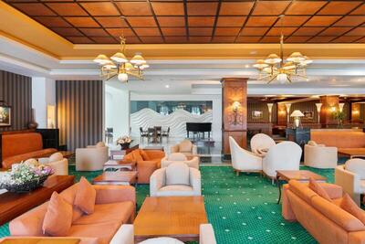 Dobedan Beach Resort Comfort ''Ex Brand Alva Donna Beach Resort Comfort'', Сиде, Турция