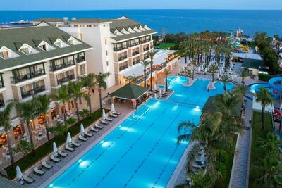 Dobedan Beach Resort Comfort ''Ex Brand Alva Donna Beach Resort Comfort'', Сиде, Турция