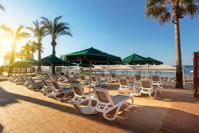 Dobedan Beach Resort Comfort ''Ex Brand Alva Donna Beach Resort Comfort'', Сиде, Турция