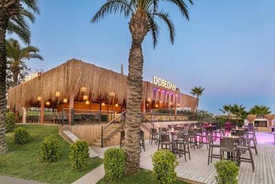 Dobedan Beach Resort Comfort ''Ex Brand Alva Donna Beach Resort Comfort'', Сиде, Турция