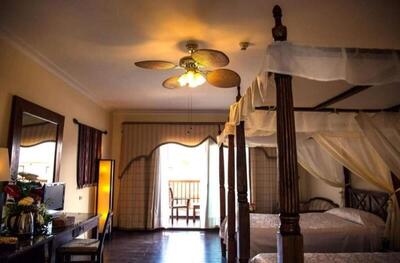 Domina coral bay elisir SPA - Double Room with Extra Bed