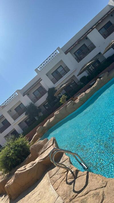 Domina coral bay elisir SPA, , Египет