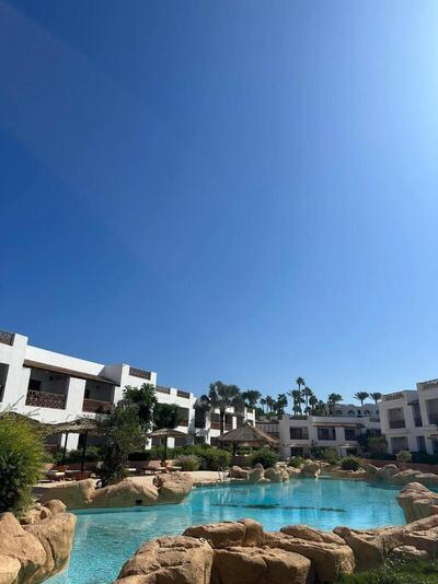 Domina coral bay elisir SPA, , Египет