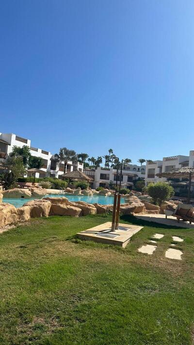 Domina coral bay elisir SPA, , Египет