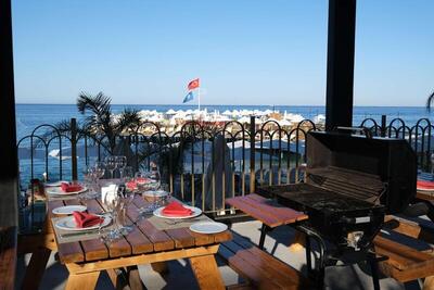 DoubleTree by Hilton Antalya-Kemer All-Inclusive Resort, Кемер, Турция