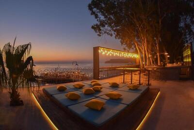 DoubleTree by Hilton Antalya-Kemer All-Inclusive Resort, Кемер, Турция