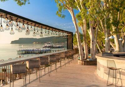 DoubleTree by Hilton Antalya-Kemer All-Inclusive Resort, Кемер, Турция