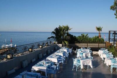 DoubleTree by Hilton Antalya-Kemer All-Inclusive Resort, Кемер, Турция