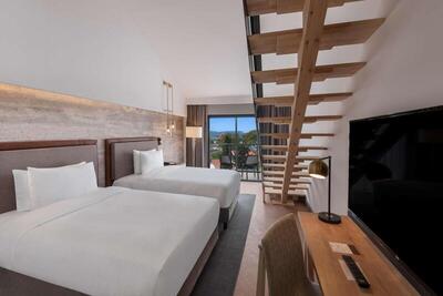 DoubleTree by Hilton Antalya-Kemer All-Inclusive Resort - King Duplex Family Suite
