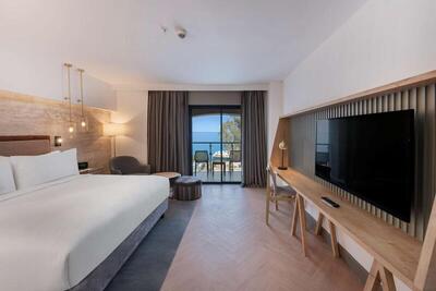 DoubleTree by Hilton Antalya-Kemer All-Inclusive Resort - Twin Guest Room