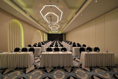 DoubleTree by Hilton Antalya-Kemer All-Inclusive Resort, Кемер, Турция